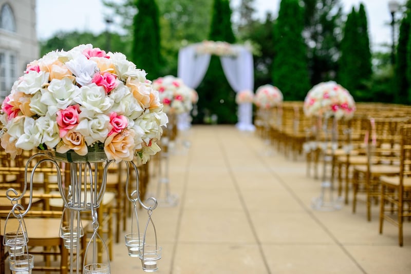 Rustic Barn Venue