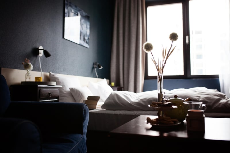 Bohemian Chic Bedroom
